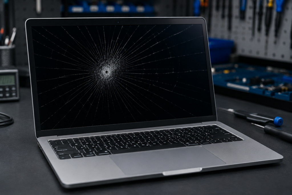 Remplacement d’écran MacBook Air et MacBook Pro chez MrTechRepair