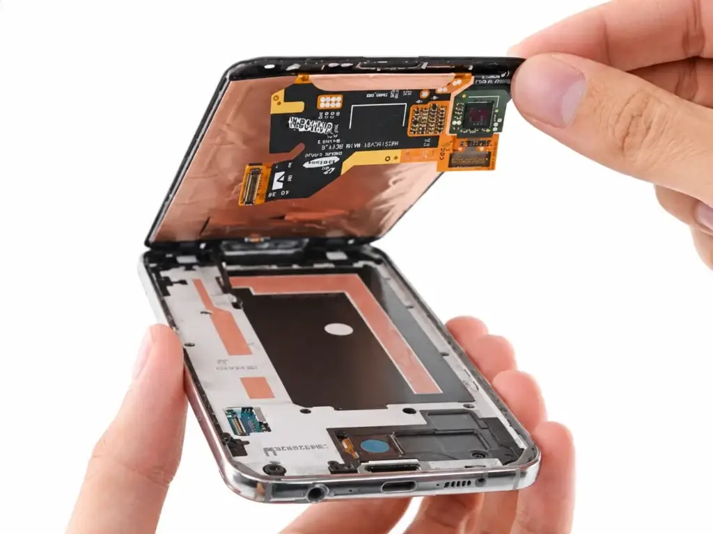 Remplacement écran Samsung à Fribourg – Mr Tech Repair
