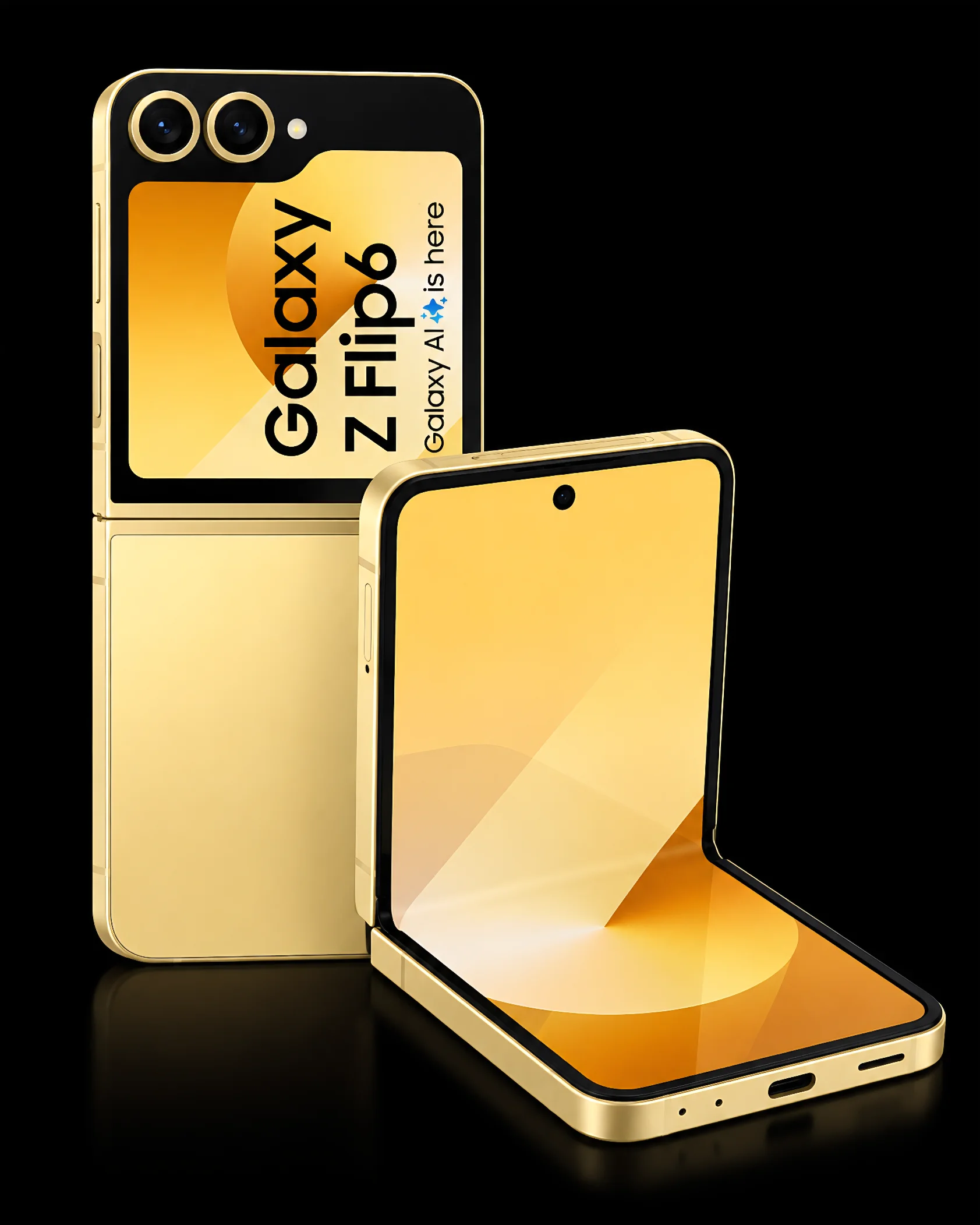 Réparation Galaxy z flip 6 à Fribourg